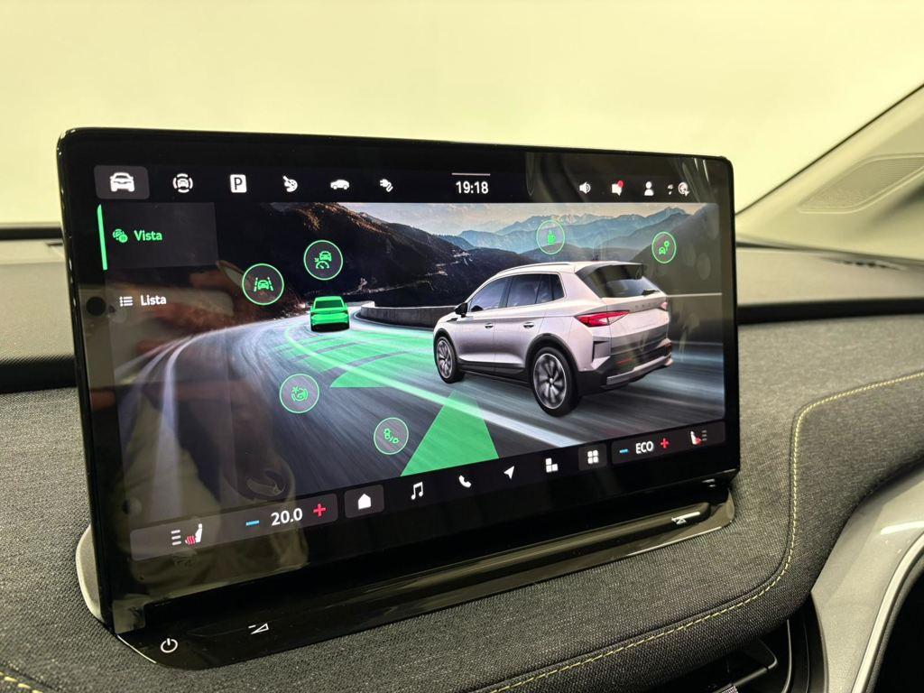 Skoda Elroq 85 82 kWh 210 kW (286 CV) - 14