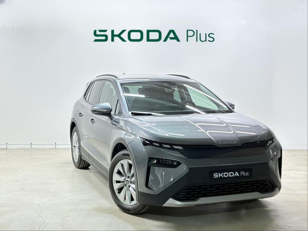 Skoda Elroq 60 63 kWh 150 kW (204 CV) - 0