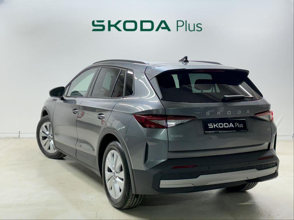 Skoda Elroq 60 63 kWh 150 kW (204 CV) - 1