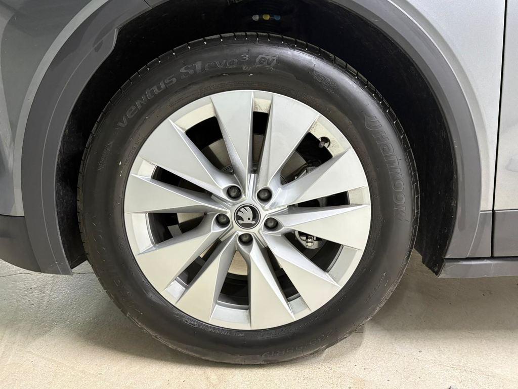 Skoda Elroq 60 63 kWh 150 kW (204 CV) - 7