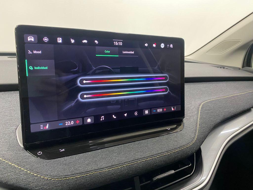 Skoda Elroq 60 63 kWh 150 kW (204 CV) - 13