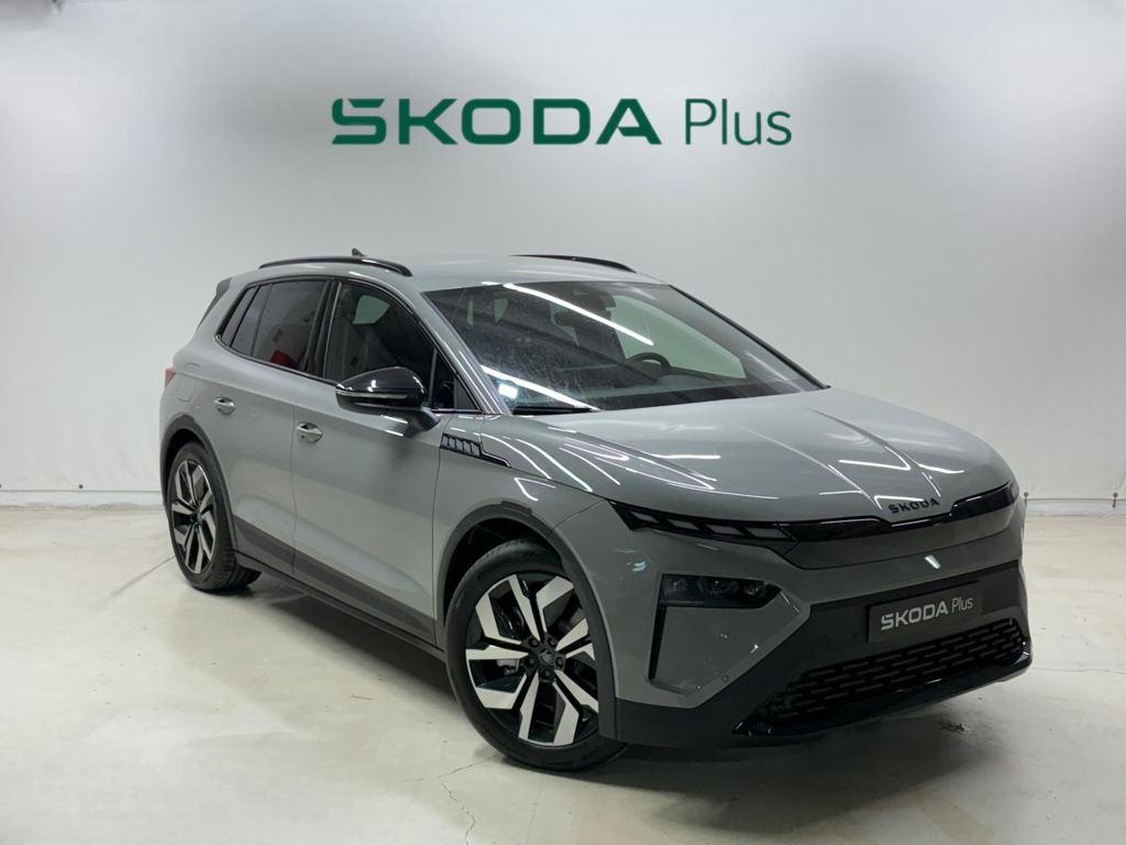 Skoda Elroq Sportline 60 63 kWh 150 kW (204 CV) - 0