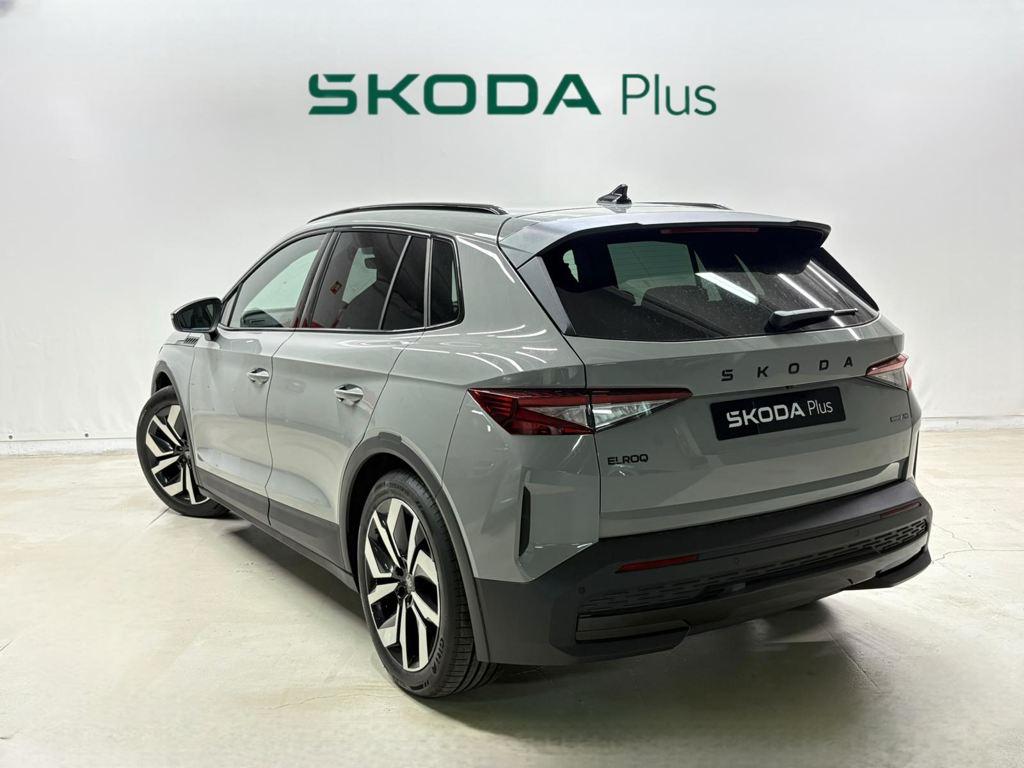 Skoda Elroq Sportline 60 63 kWh 150 kW (204 CV) - 1