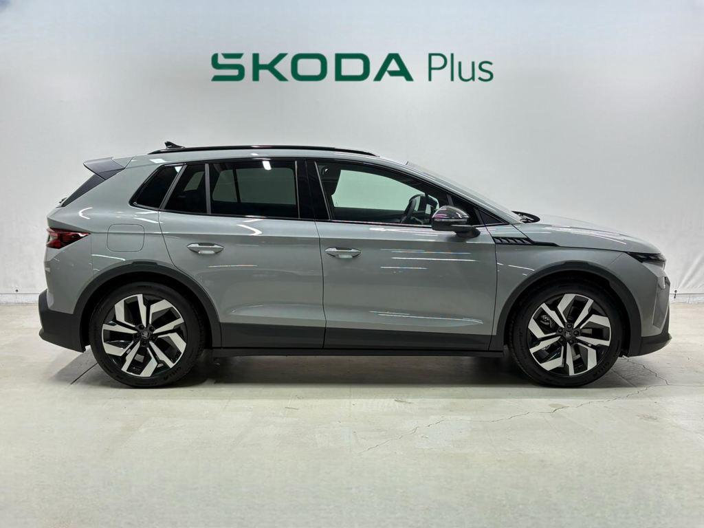 Skoda Elroq Sportline 60 63 kWh 150 kW (204 CV) - 2