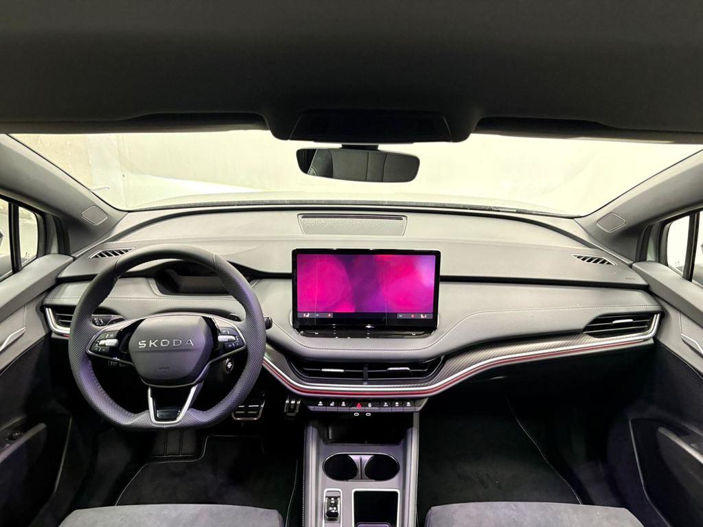 Skoda Elroq Sportline 60 63 kWh 150 kW (204 CV) - 3