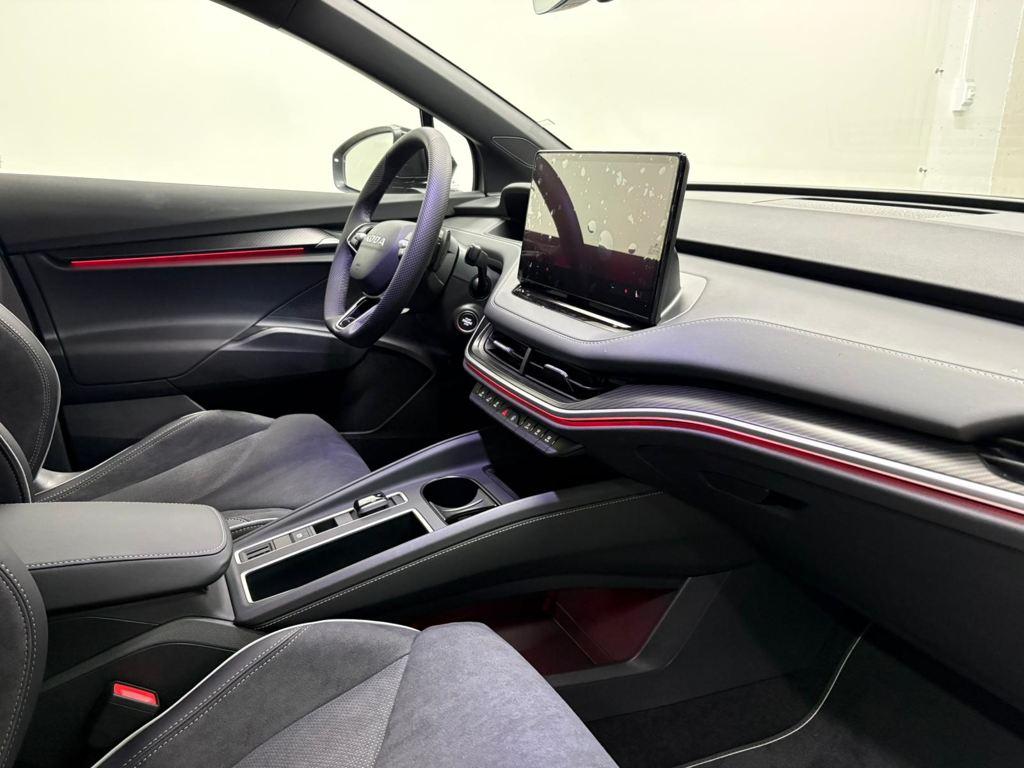 Skoda Elroq Sportline 60 63 kWh 150 kW (204 CV) - 8