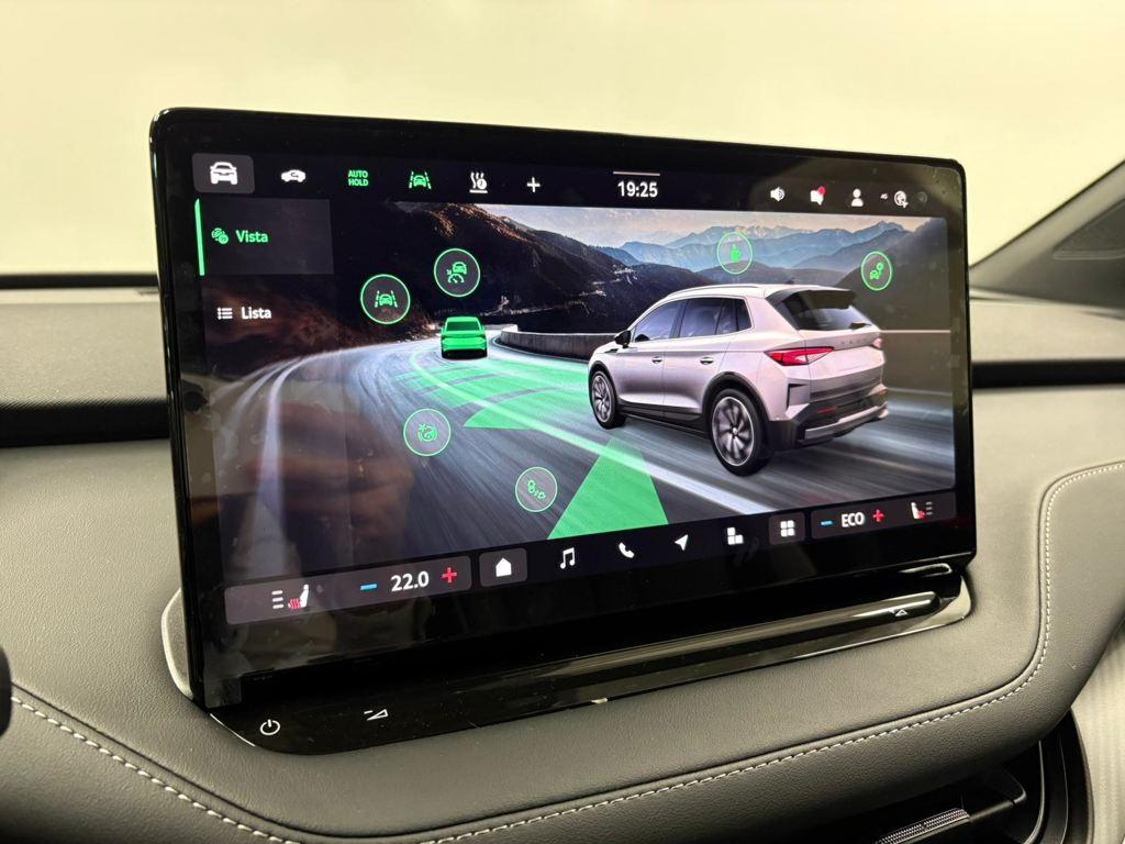 Skoda Elroq Sportline 60 63 kWh 150 kW (204 CV) - 17