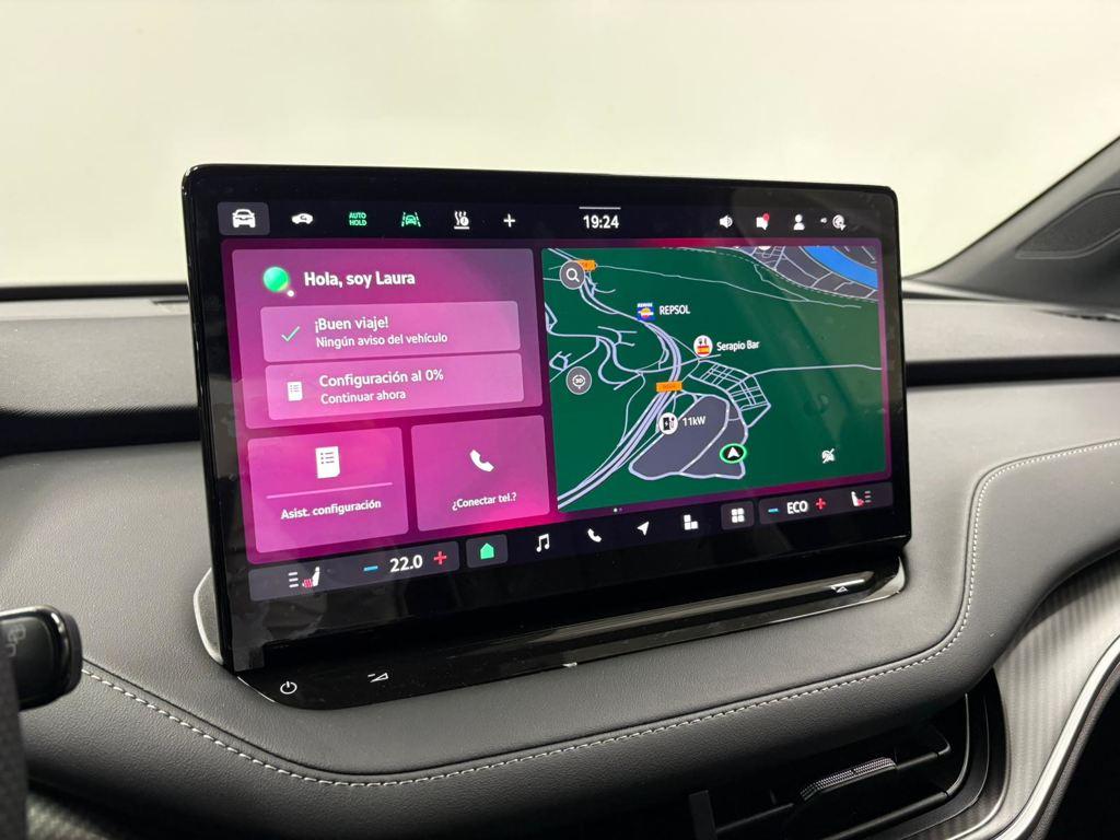 Skoda Elroq Sportline 60 63 kWh 150 kW (204 CV) - 18