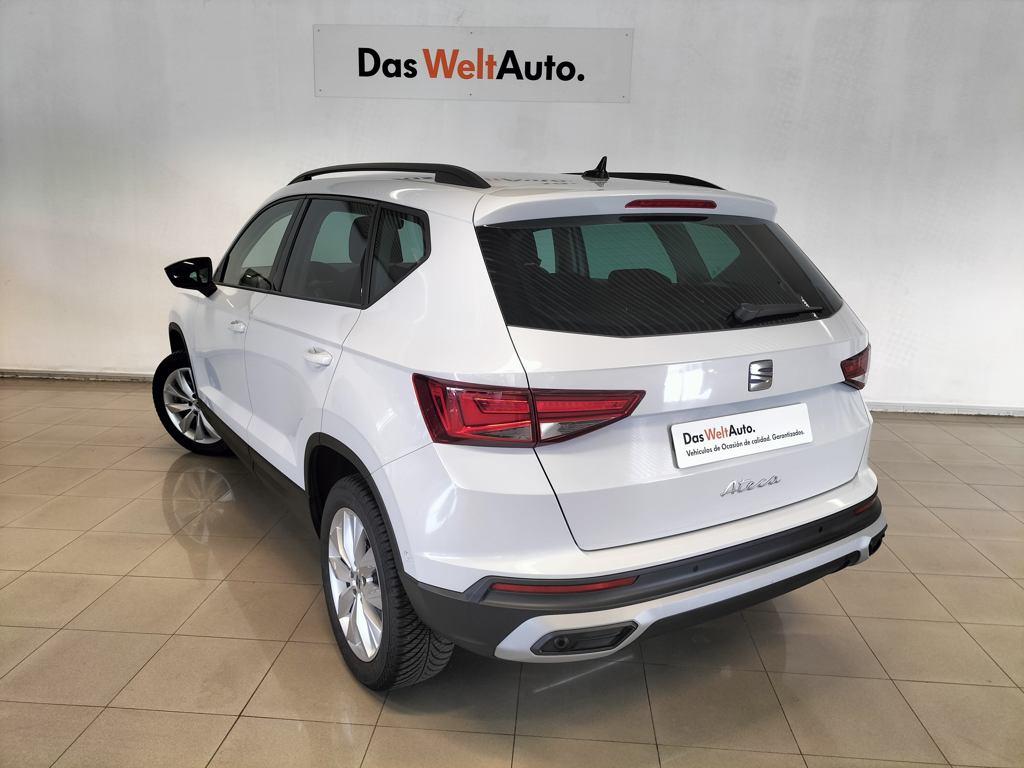 SEAT Ateca 1.5 TSI Style Evo Edition 110 kW (150 CV) - 1