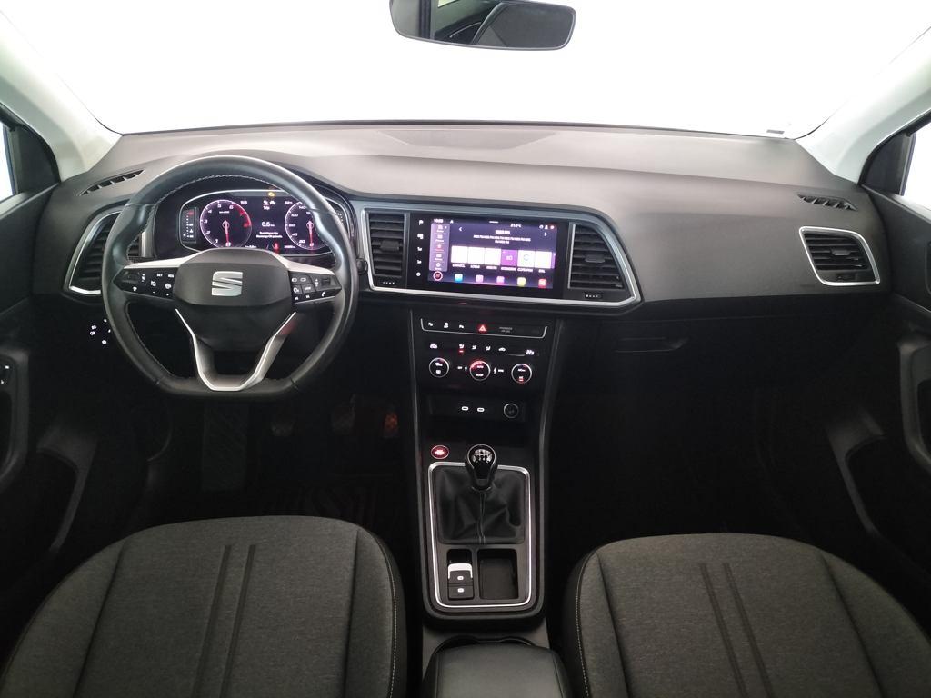 SEAT Ateca 1.5 TSI Style Evo Edition 110 kW (150 CV) - 3