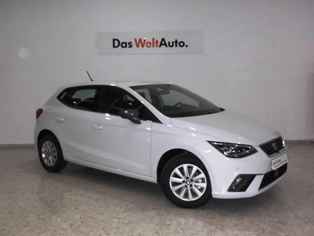 SEAT Ibiza 1.0 MPI Style Salta 59 kW (80 CV) - 0