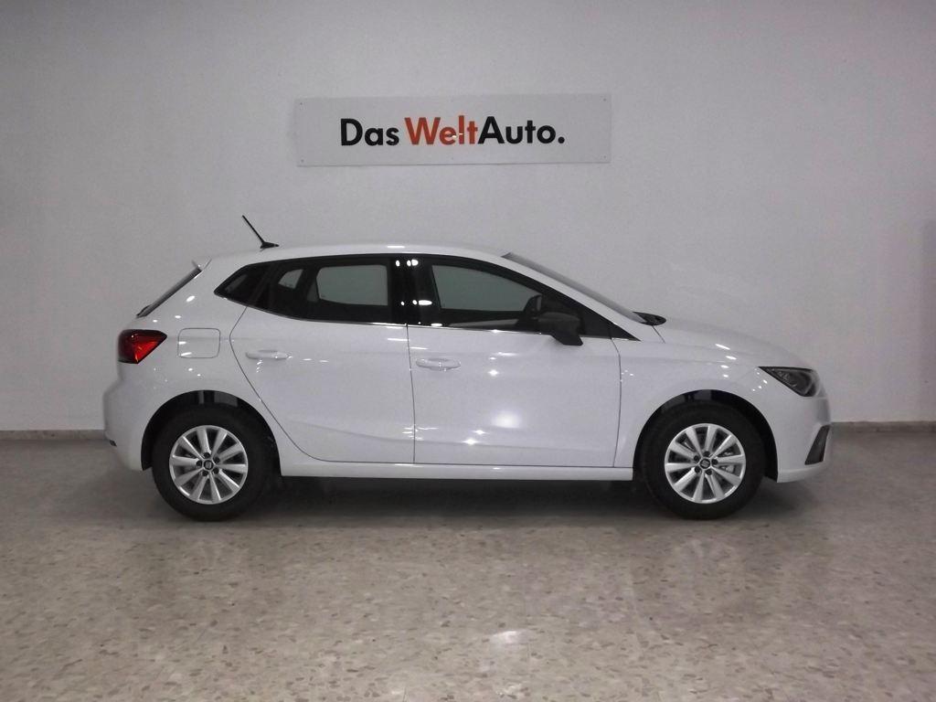 SEAT Ibiza 1.0 MPI Style Salta 59 kW (80 CV) - 2