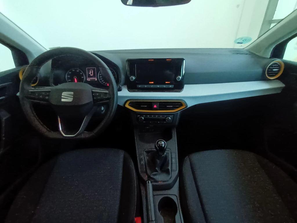 SEAT Ibiza 1.0 MPI Style Salta 59 kW (80 CV) - 3