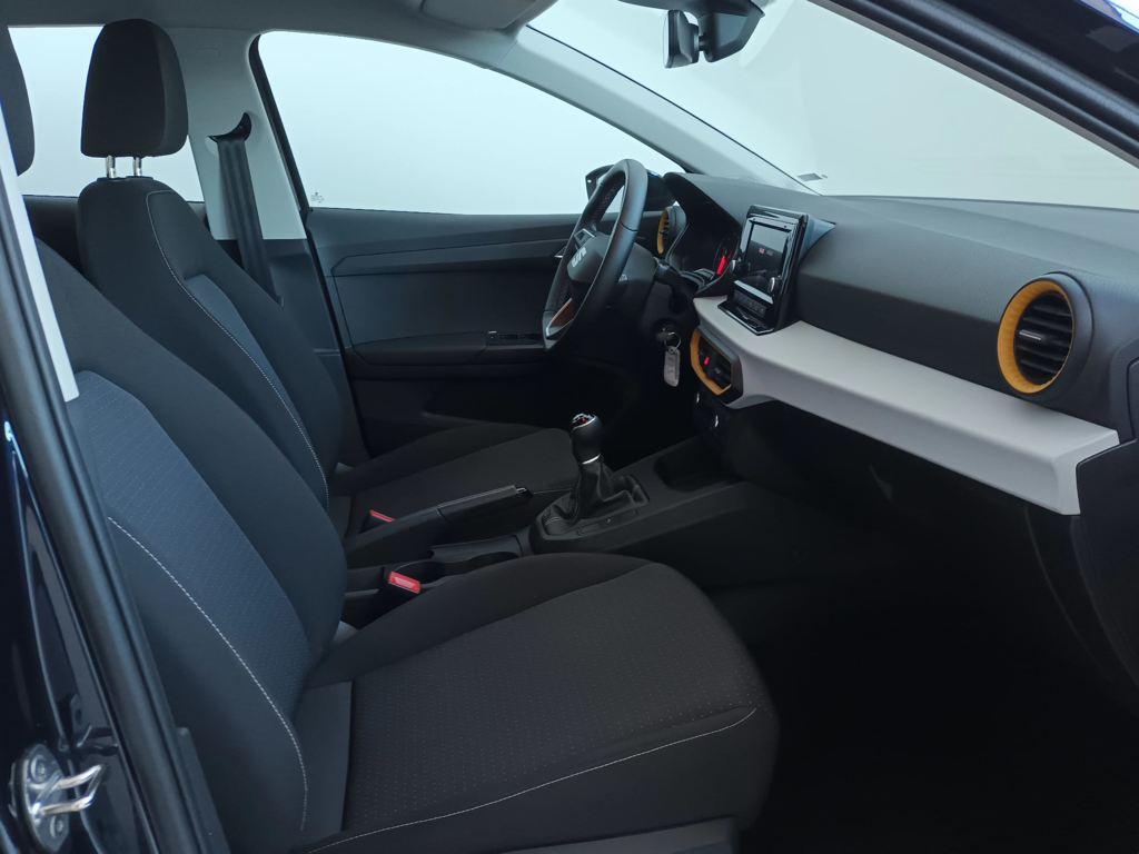 SEAT Ibiza 1.0 MPI Style Salta 59 kW (80 CV) - 4