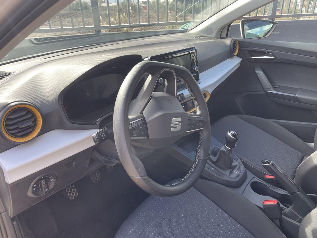 SEAT Ibiza 1.0 MPI Style Salta 59 kW (80 CV) - 8