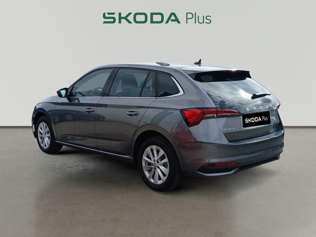 Skoda Scala 1.0 TSI Selection DSG 85 kW (115 CV) - 1