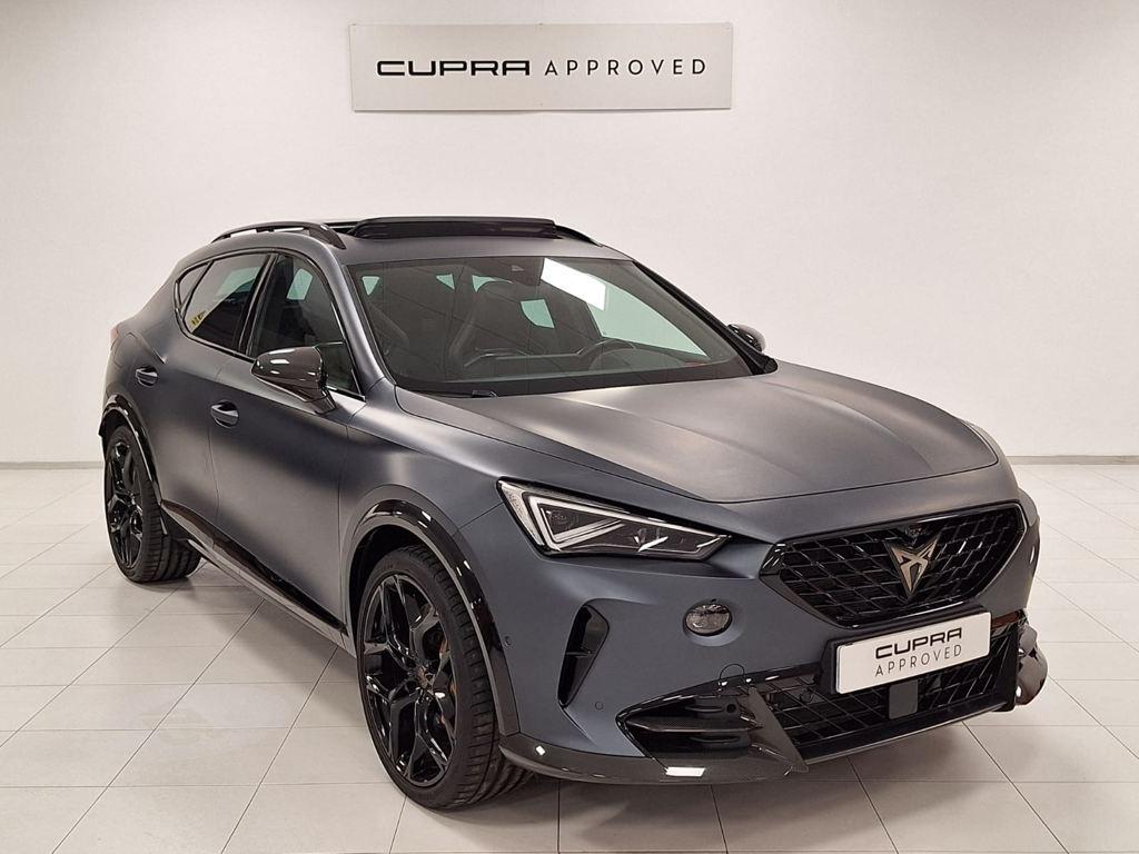 CUPRA Formentor 2.5 TSI VZ5 4Drive DSG 287 kW (390 CV) - 0