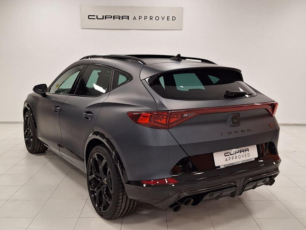 CUPRA Formentor 2.5 TSI VZ5 4Drive DSG 287 kW (390 CV) - 1