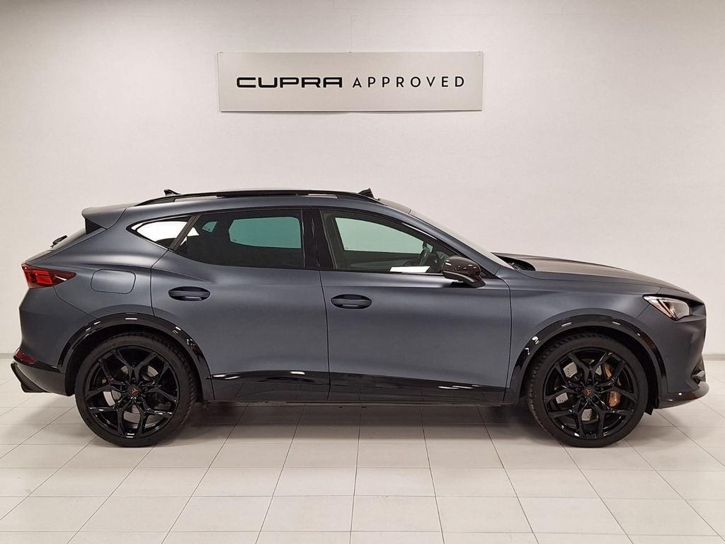 CUPRA Formentor 2.5 TSI VZ5 4Drive DSG 287 kW (390 CV) - 2