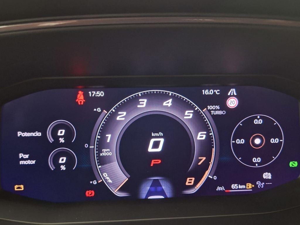 CUPRA Formentor 2.5 TSI VZ5 4Drive DSG 287 kW (390 CV) - 8