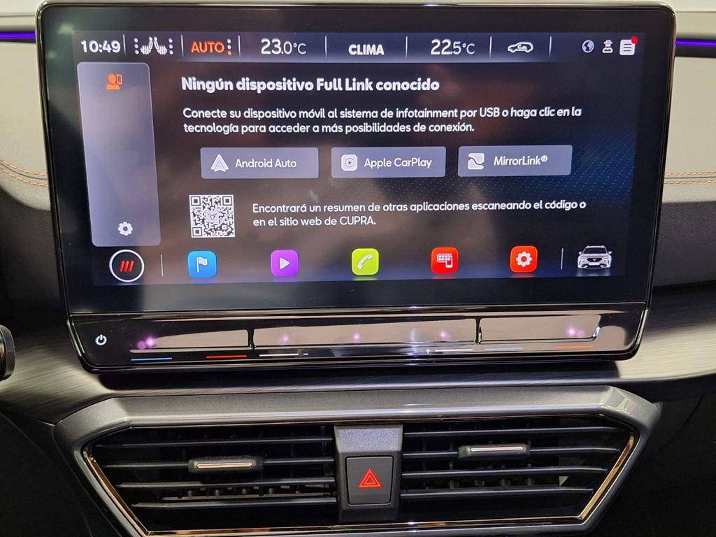 CUPRA Formentor 2.5 TSI VZ5 4Drive DSG 287 kW (390 CV) - 9