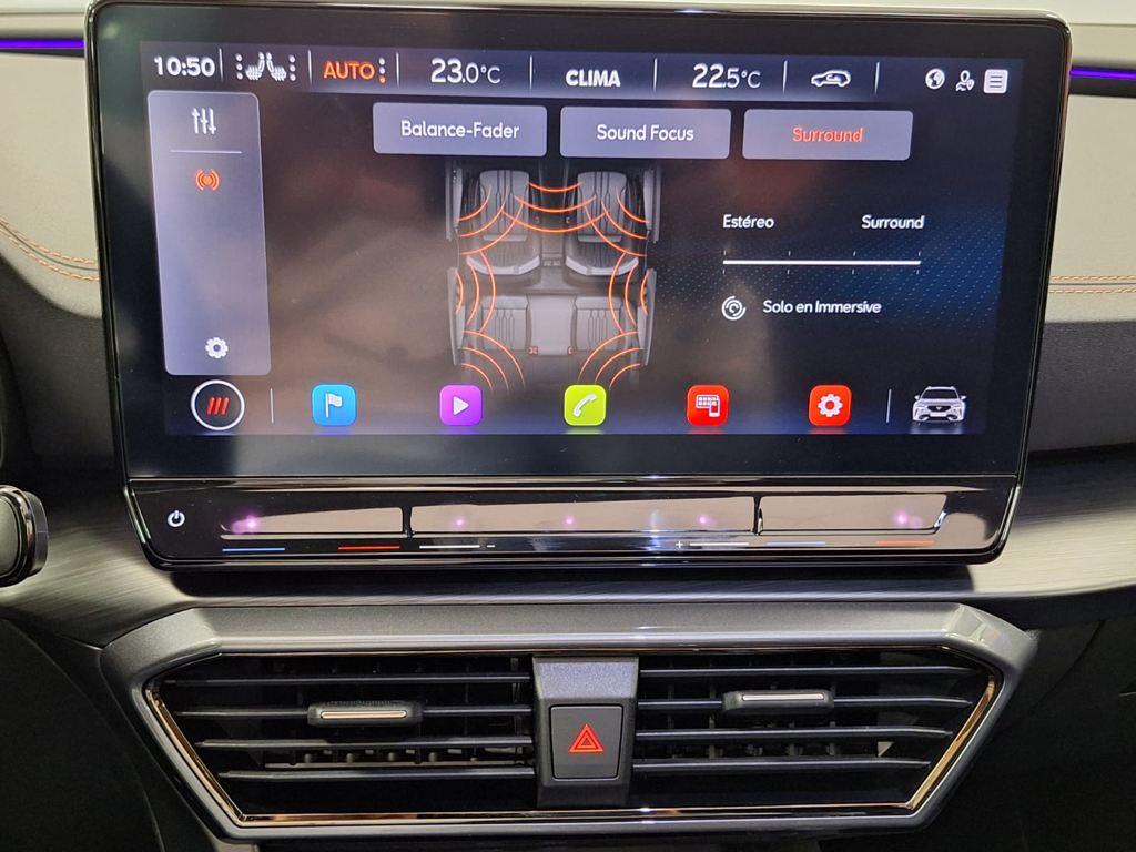 CUPRA Formentor 2.5 TSI VZ5 4Drive DSG 287 kW (390 CV) - 11