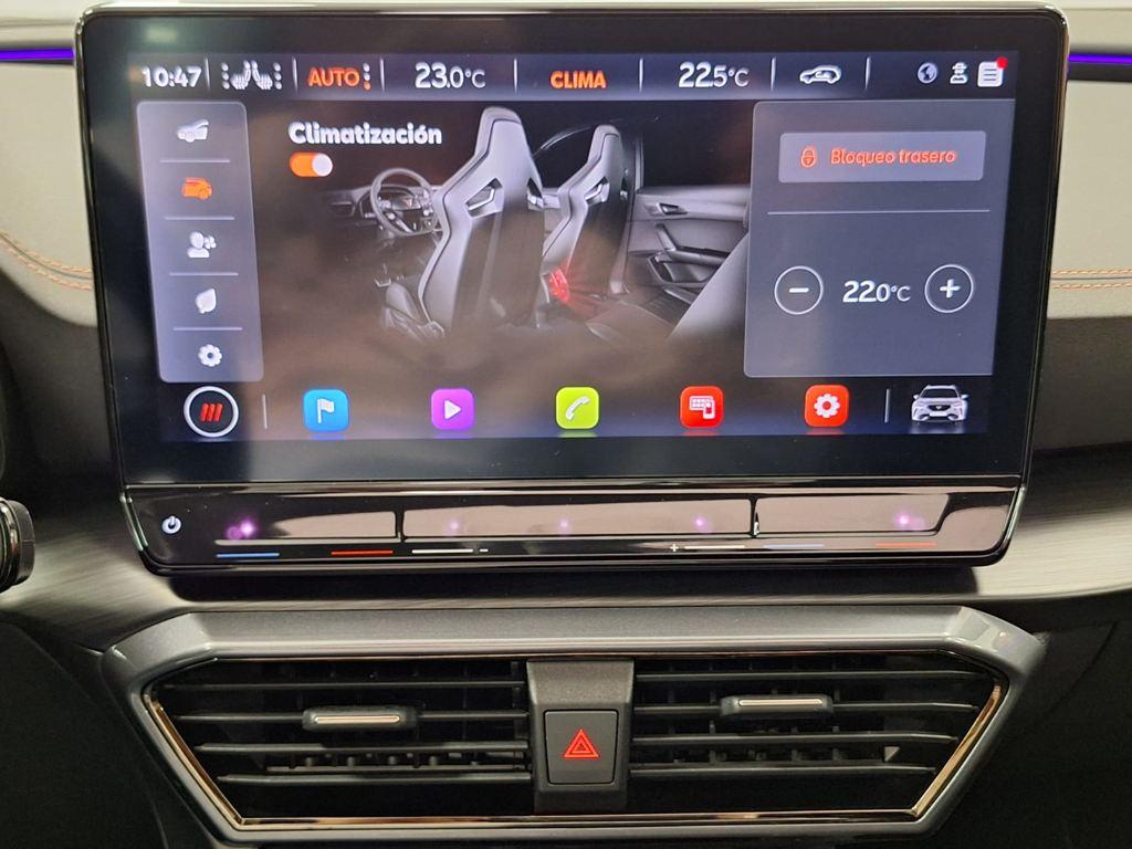 CUPRA Formentor 2.5 TSI VZ5 4Drive DSG 287 kW (390 CV) - 13