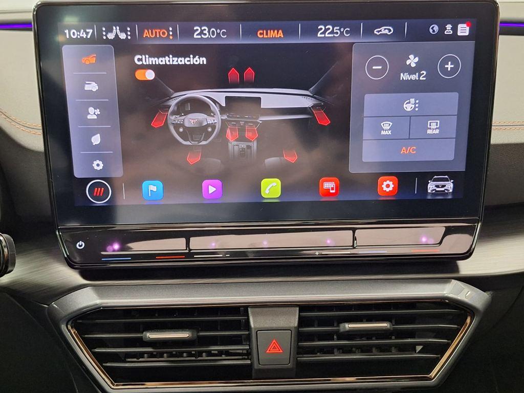 CUPRA Formentor 2.5 TSI VZ5 4Drive DSG 287 kW (390 CV) - 14