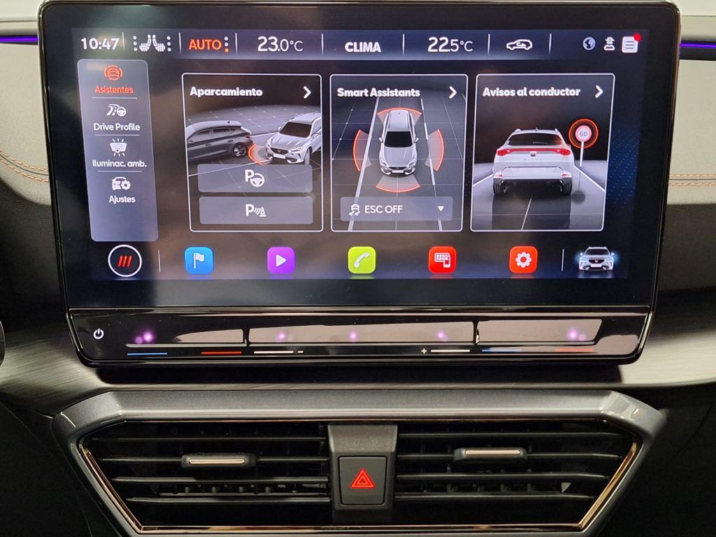 CUPRA Formentor 2.5 TSI VZ5 4Drive DSG 287 kW (390 CV) - 17