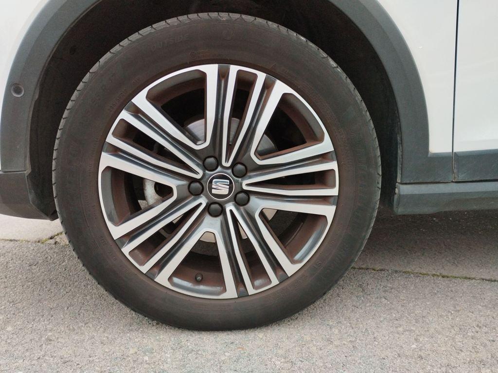 SEAT Arona 1.0 TSI Xcellence Go2 81 kW (110 CV) - 7