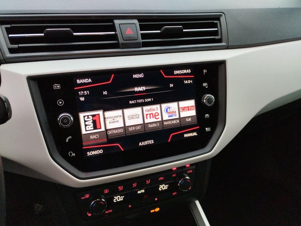 SEAT Arona 1.0 TSI Xcellence Go2 81 kW (110 CV) - 9