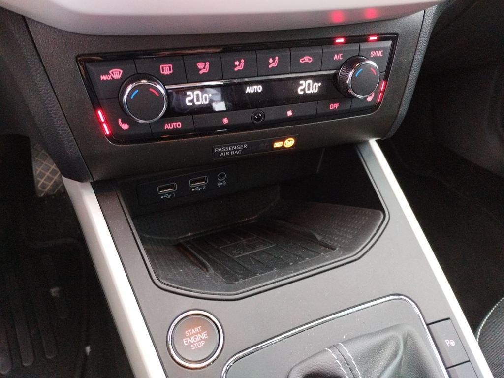 SEAT Arona 1.0 TSI Xcellence Go2 81 kW (110 CV) - 10