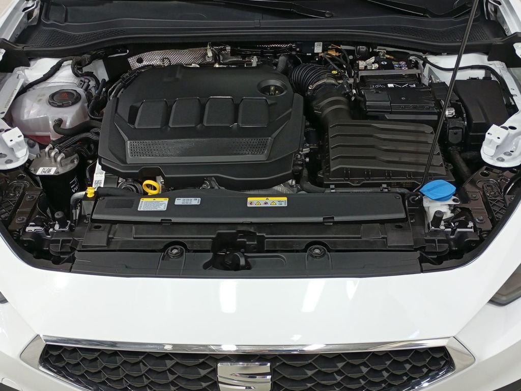 SEAT León 2.0 TDI S&S Style XS 85 kW (115 CV) - 10