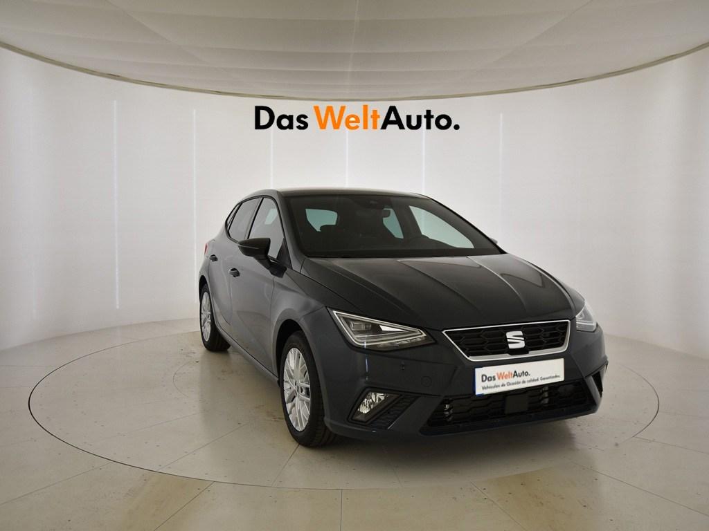 SEAT Ibiza 1.0 TSI FR Salta 85 kW (115 CV) - 0