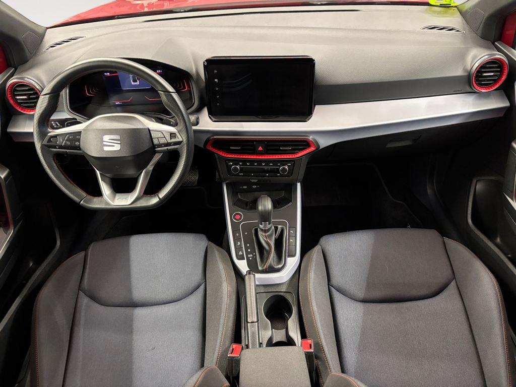 SEAT Arona 1.0 TSI FR XM DSG 85 kW (115 CV) - 3