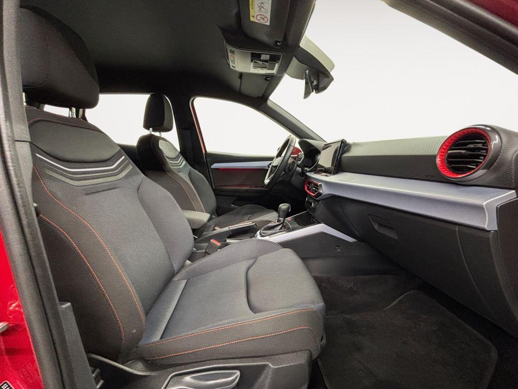 SEAT Arona 1.0 TSI FR XM DSG 85 kW (115 CV) - 4