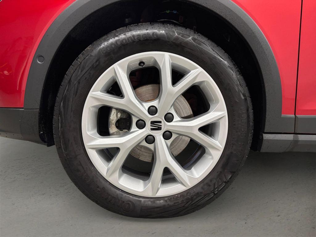 SEAT Arona 1.0 TSI FR XM DSG 85 kW (115 CV) - 7