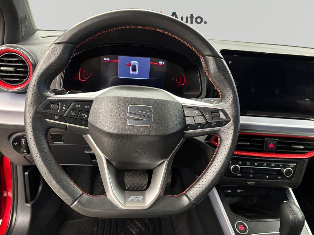 SEAT Arona 1.0 TSI FR XM DSG 85 kW (115 CV) - 8