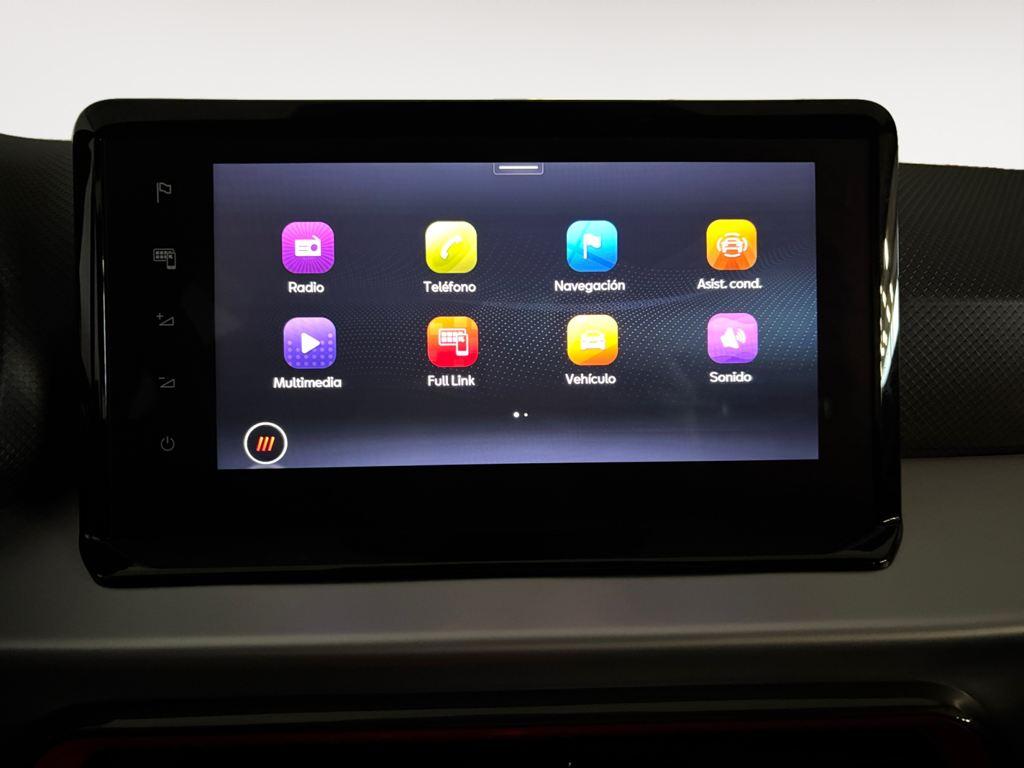 SEAT Arona 1.0 TSI FR XM DSG 85 kW (115 CV) - 12