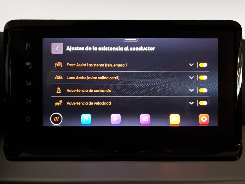 SEAT Arona 1.0 TSI FR XM DSG 85 kW (115 CV) - 13