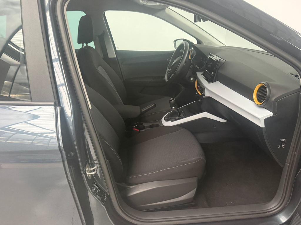 SEAT Arona 1.0 TSI Style XM 85 kW (115 CV) - 4