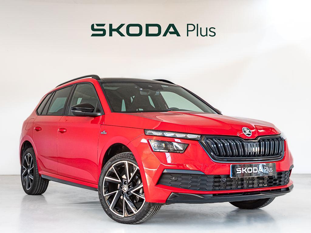 Skoda Kamiq 1.0 TSI Montecarlo DSG 81 kW (110 CV) - 0