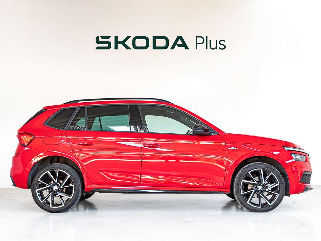 Skoda Kamiq 1.0 TSI Montecarlo DSG 81 kW (110 CV) - 2