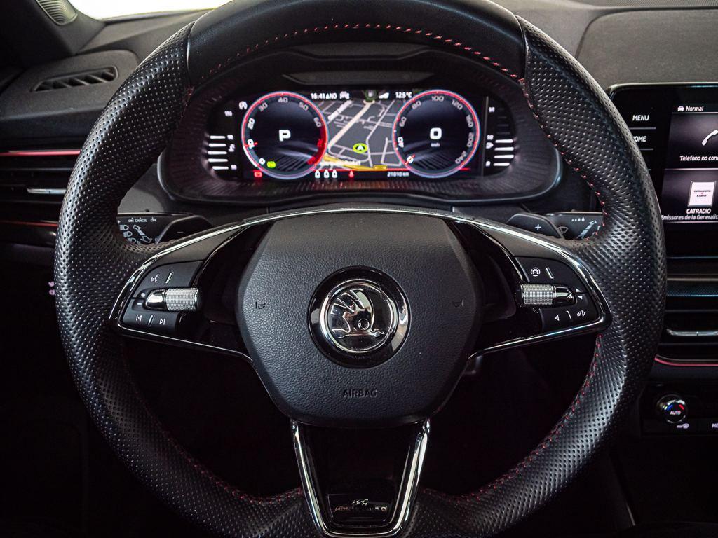 Skoda Kamiq 1.0 TSI Montecarlo DSG 81 kW (110 CV) - 9