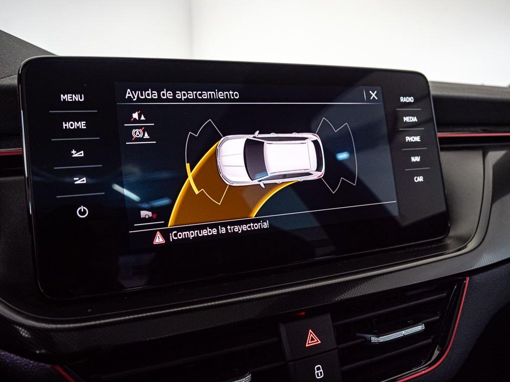 Skoda Kamiq 1.0 TSI Montecarlo DSG 81 kW (110 CV) - 14