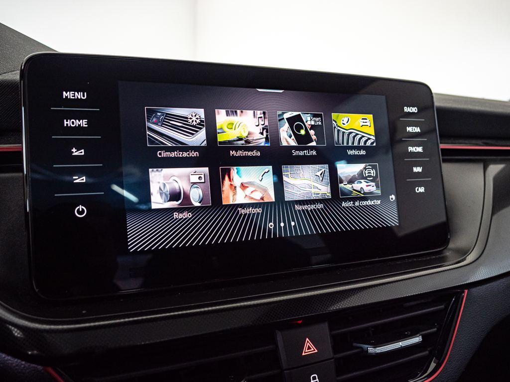 Skoda Kamiq 1.0 TSI Montecarlo DSG 81 kW (110 CV) - 16