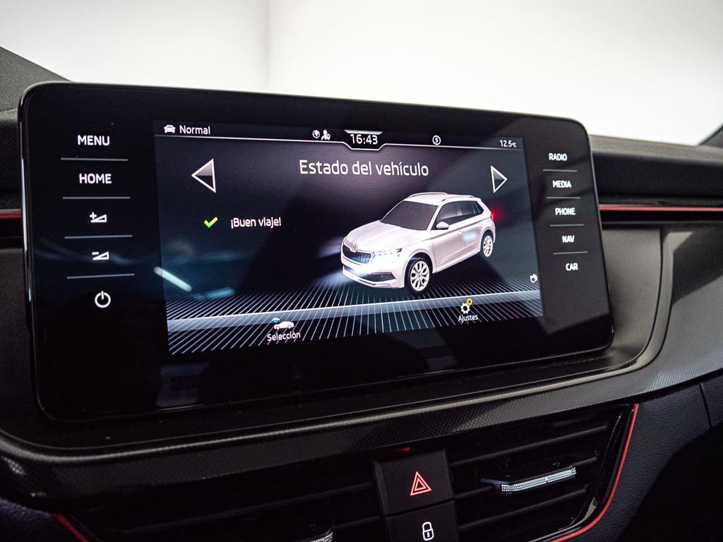 Skoda Kamiq 1.0 TSI Montecarlo DSG 81 kW (110 CV) - 17