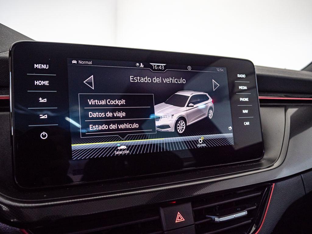 Skoda Kamiq 1.0 TSI Montecarlo DSG 81 kW (110 CV) - 18