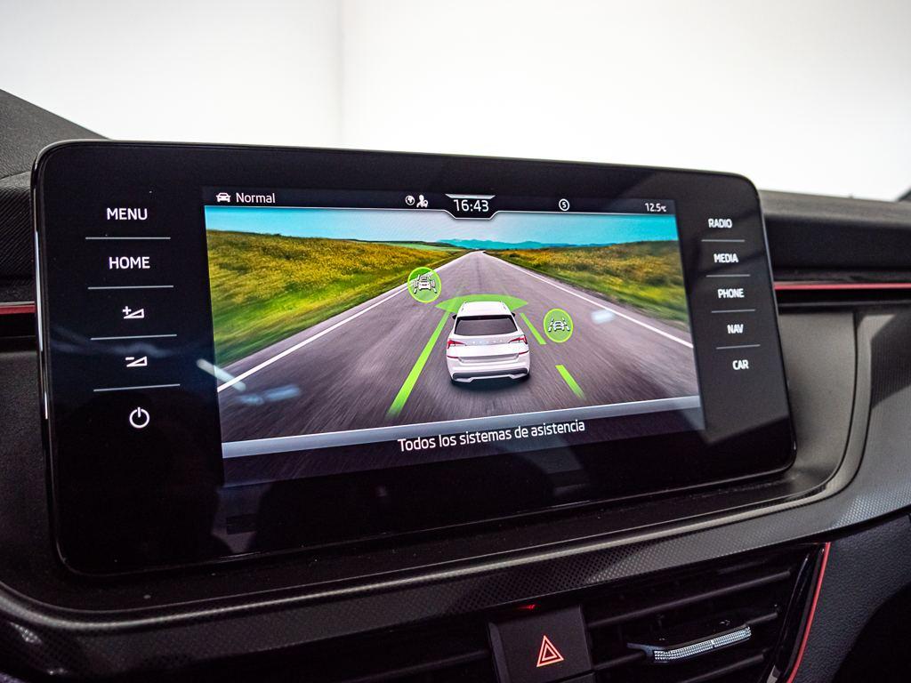 Skoda Kamiq 1.0 TSI Montecarlo DSG 81 kW (110 CV) - 19