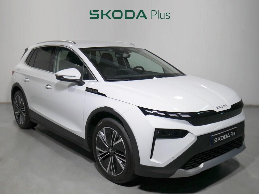 Skoda Elroq 85 82 kWh 210 kW (286 CV) - 0